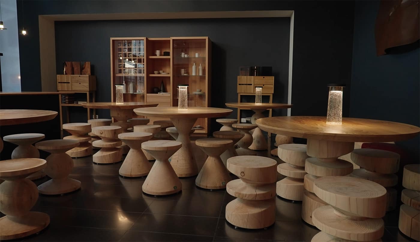 You are currently viewing RIVA1920: Relive Salone del Mobile 2026