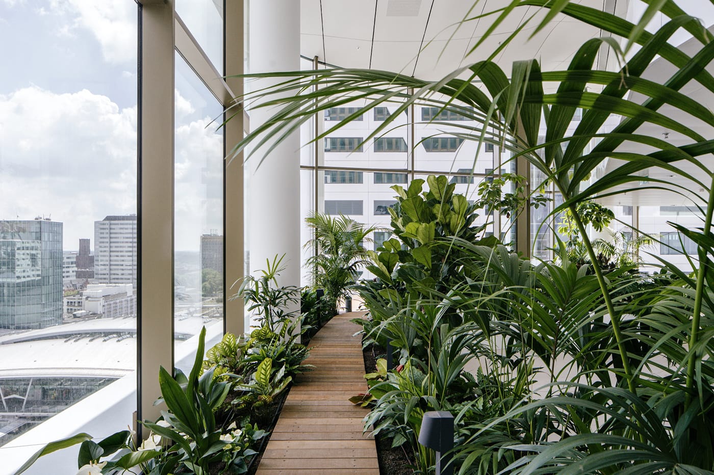 Read more about the article Arper: Biophilia, a science for interior design