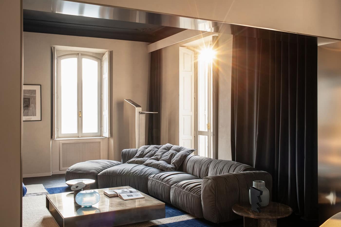 You are currently viewing BAXTER: Baxter | Lookout | La Casa sul Lago 2026
