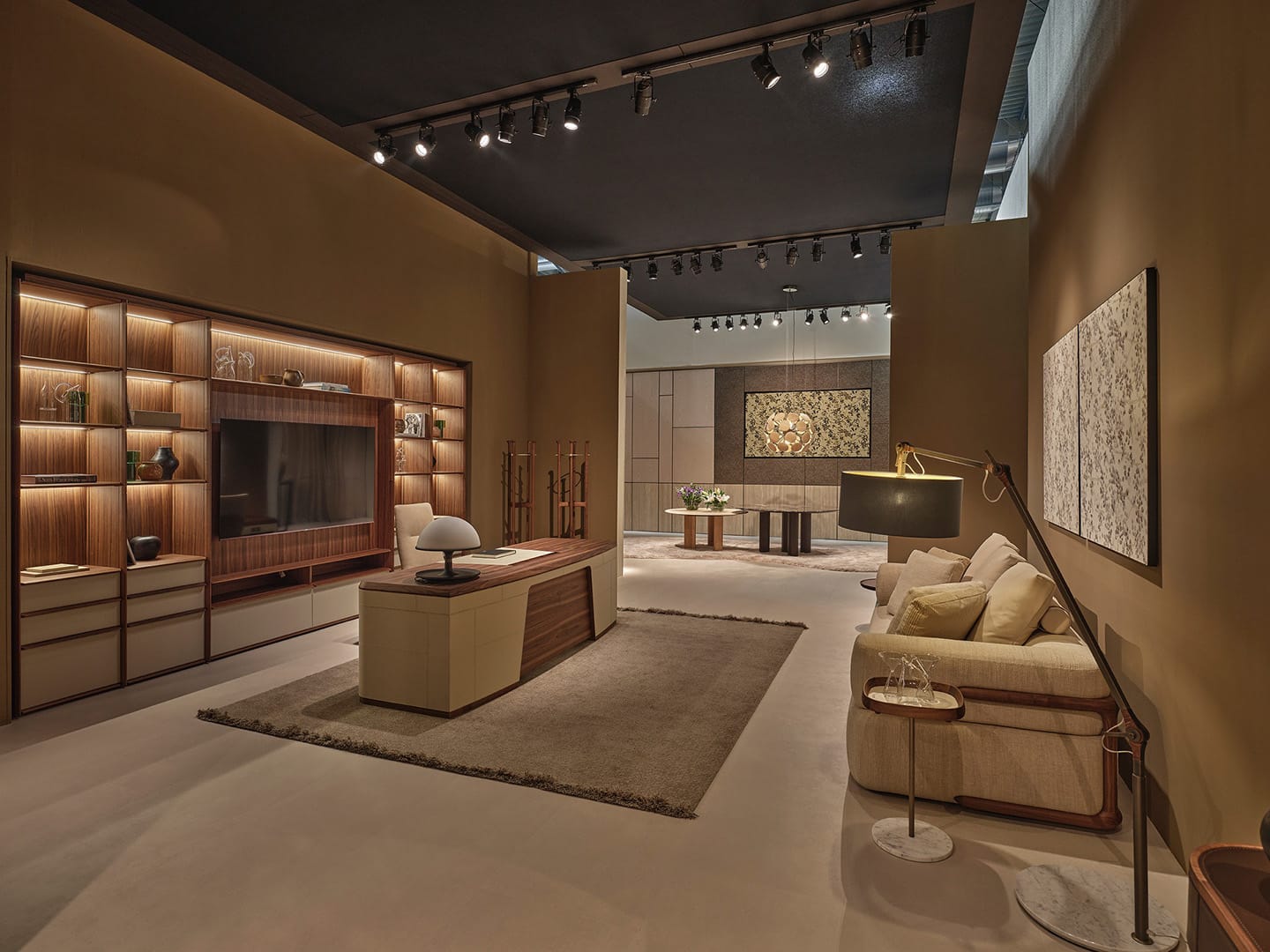 Read more about the article Porada: A reason for being | thank you for visiting us at Salone