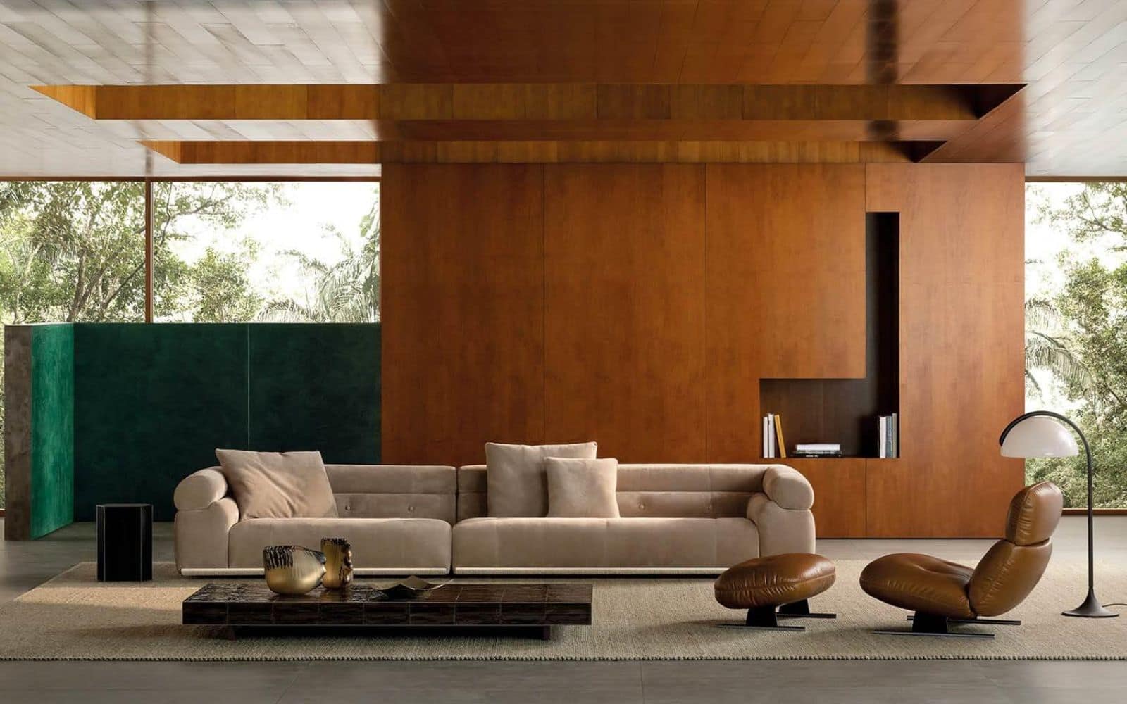 Read more about the article MINOTTI | COUPÉ: PORTRAITS OF LIVING