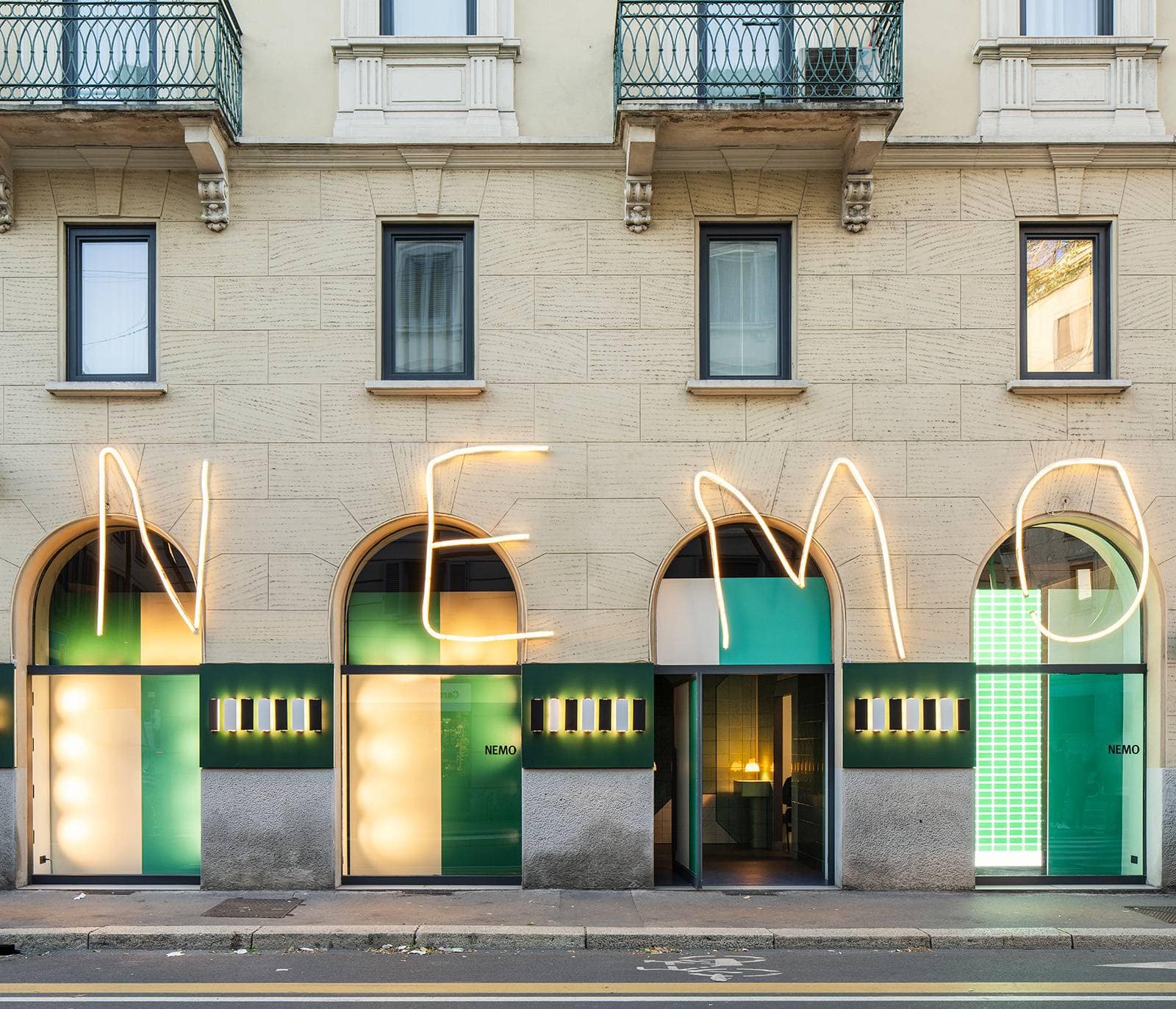 You are currently viewing Nemo Lighting: MILAN DESIGN WEEK JOURNAL