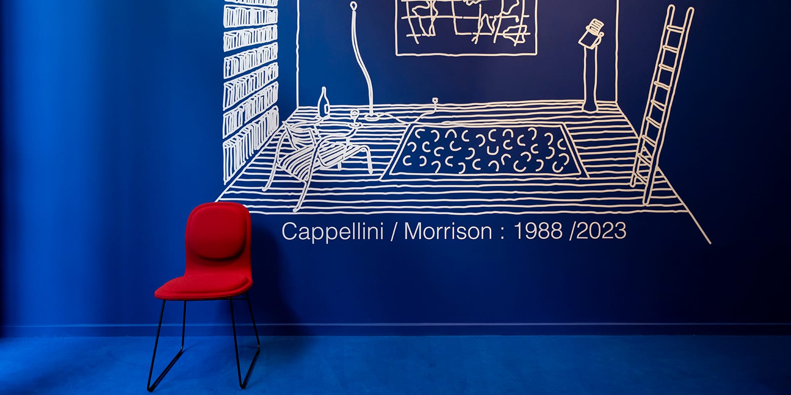 Read more about the article Jasper Morrison and Cappellini: 35 years of creative collaboration