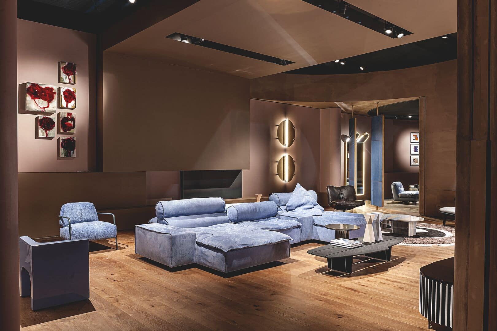 You are currently viewing BAXTER | ICONIC COMFORT: MIAMI SOFT & MARILYN AVAILABLE ON DISPLAY