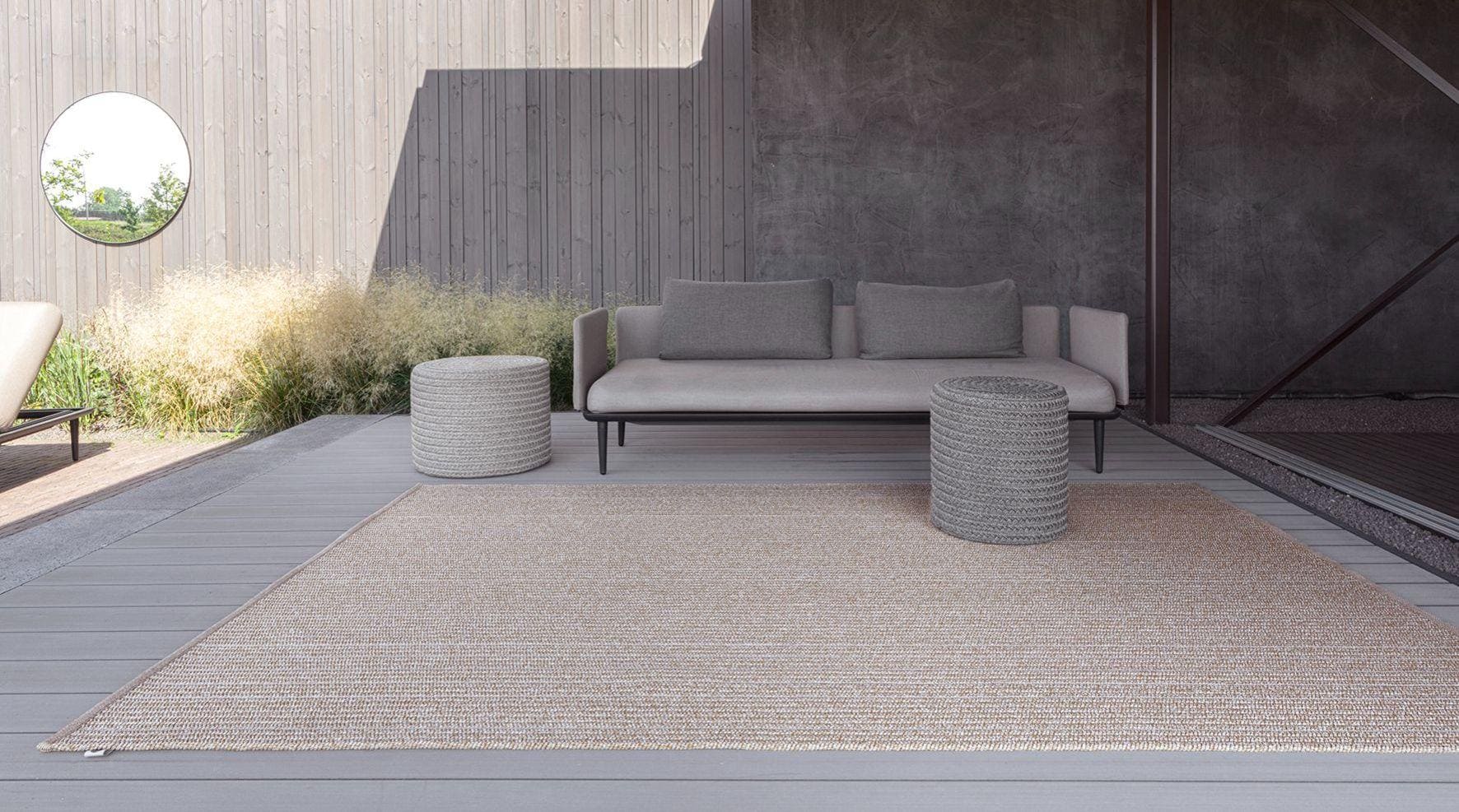 Read more about the article Limited Edition: HOW TO TAKE CARE OF YOUR OUTDOOR RUG?