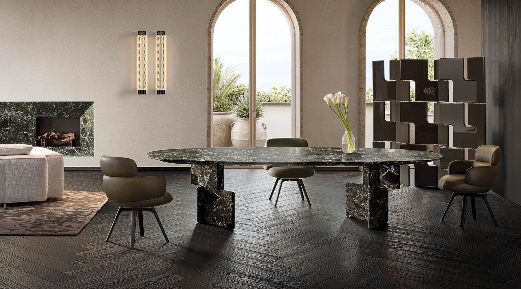 You are currently viewing MINOTTI: HONORABLE MENTION FOR THE NICO TABLE @ XXIX ADI COMPASSO D’ORO AWARD