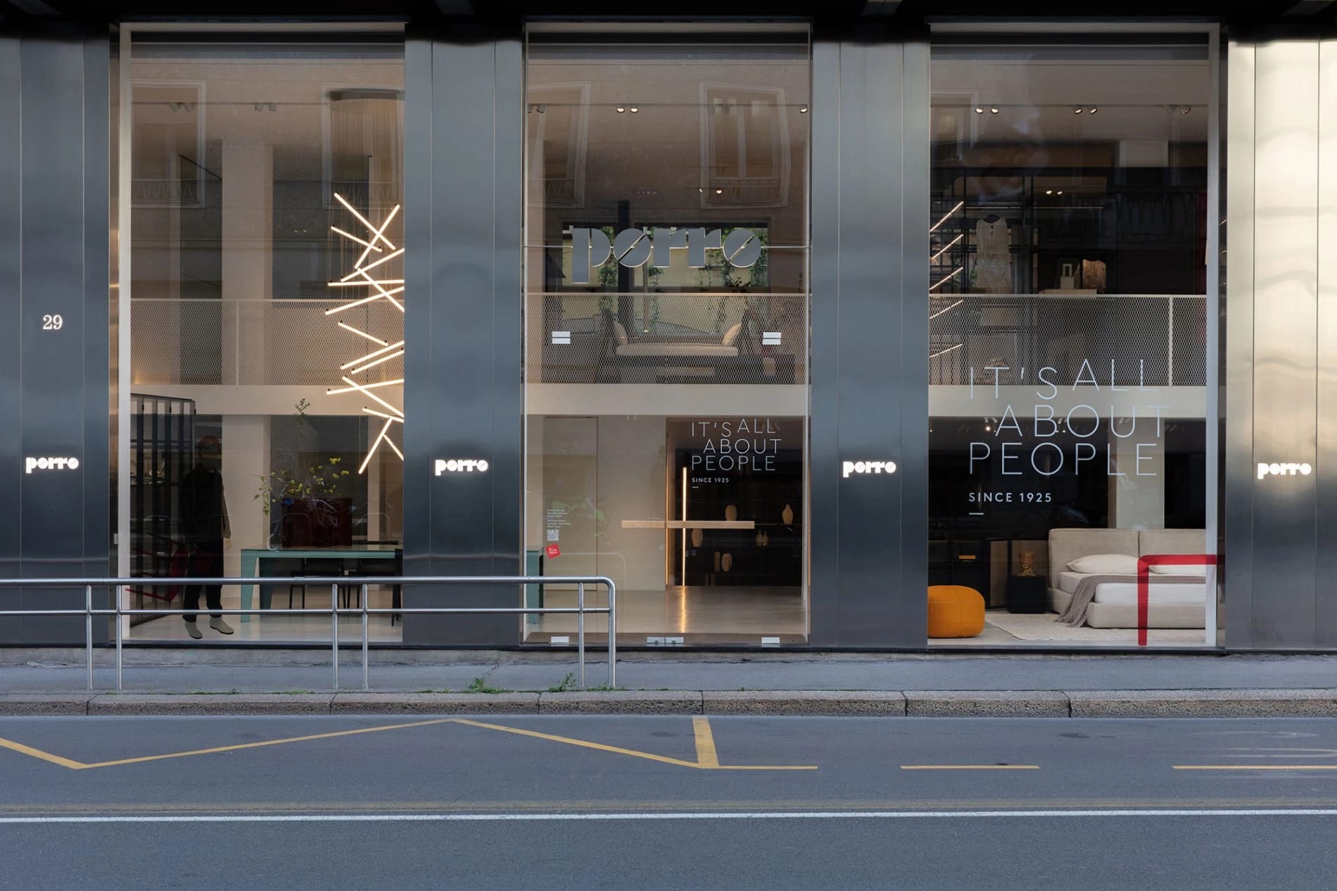 Read more about the article Porro: Highlights 2025