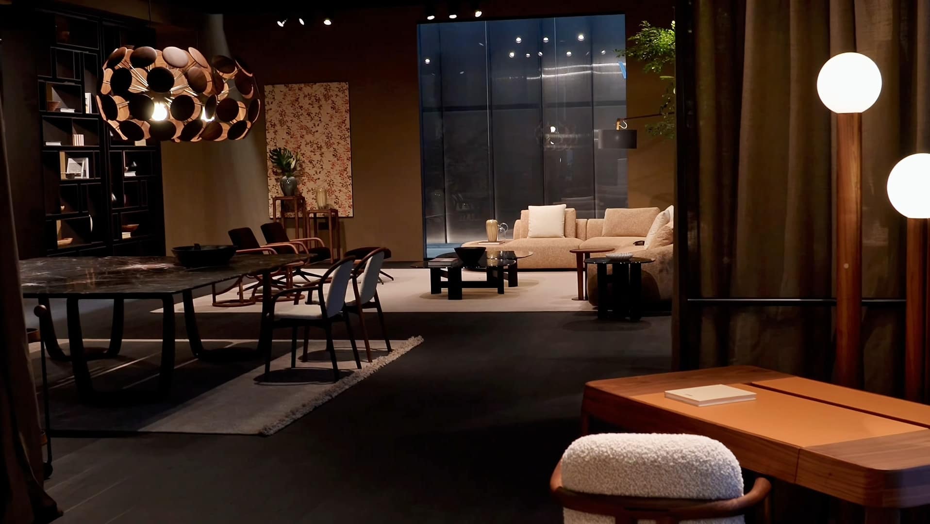 You are currently viewing Porada: A reason for being | thank you for visiting us at Salone