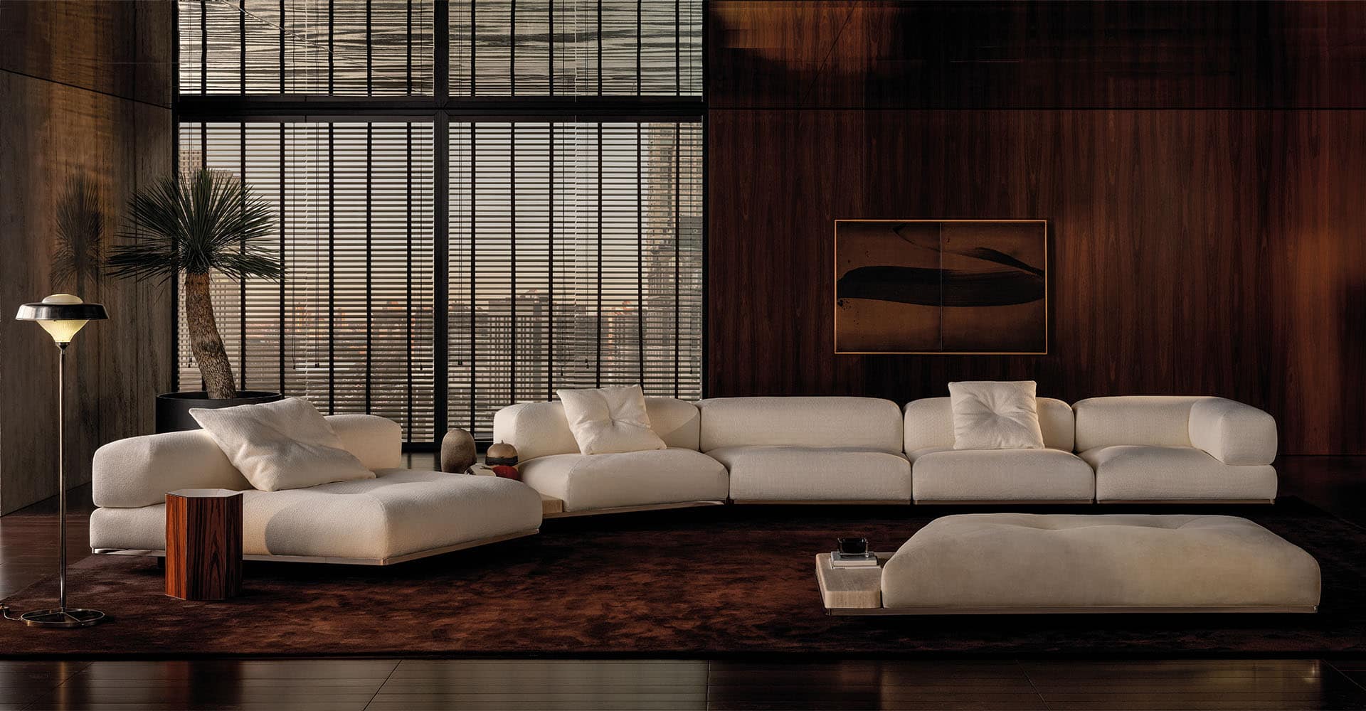 You are currently viewing MINOTTI: THE 2026 COLLECTION IS NOW ONLINE