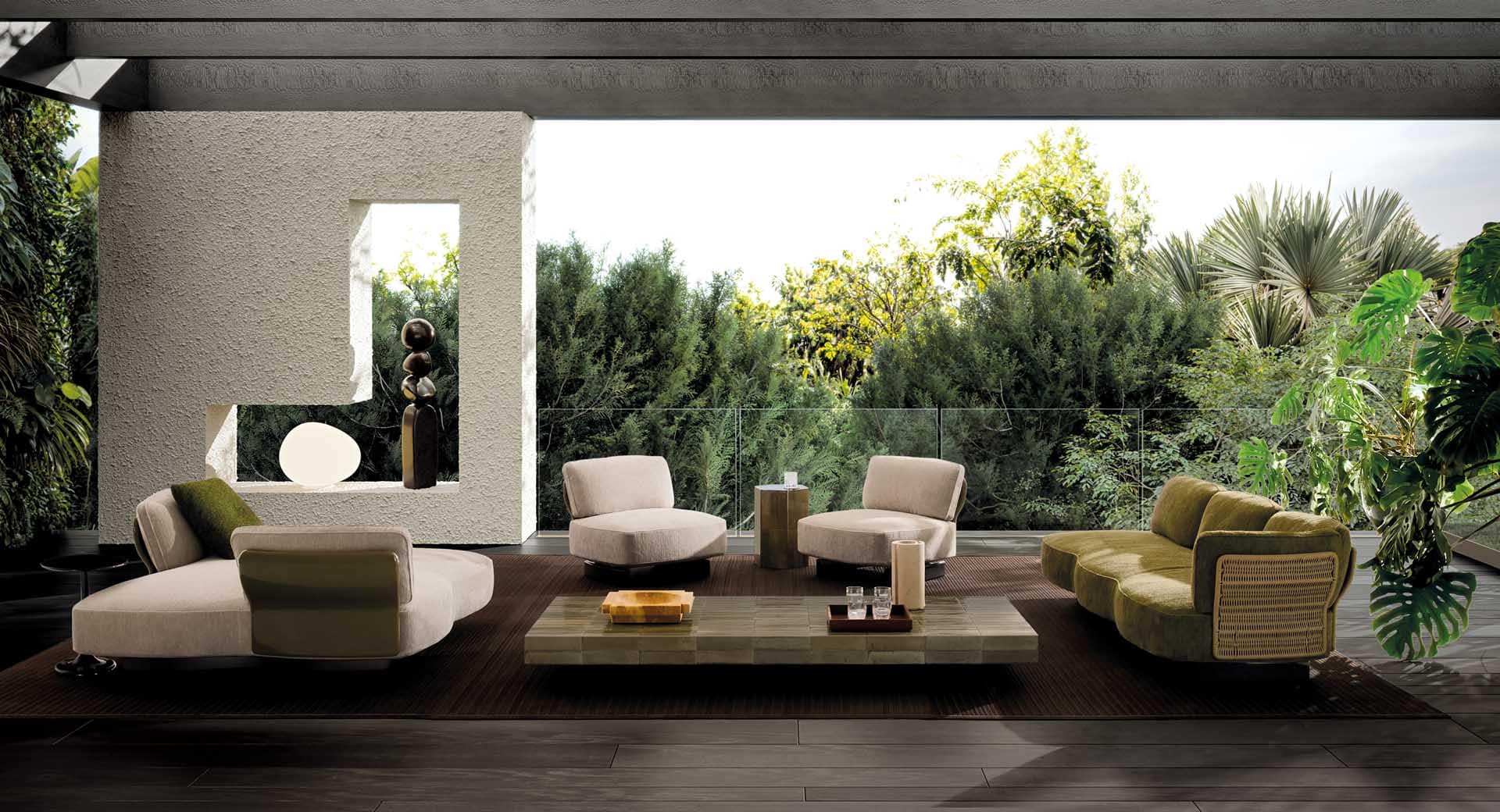 Read more about the article MINOTTI | SAKI AND SAKI CORD OUTDOOR