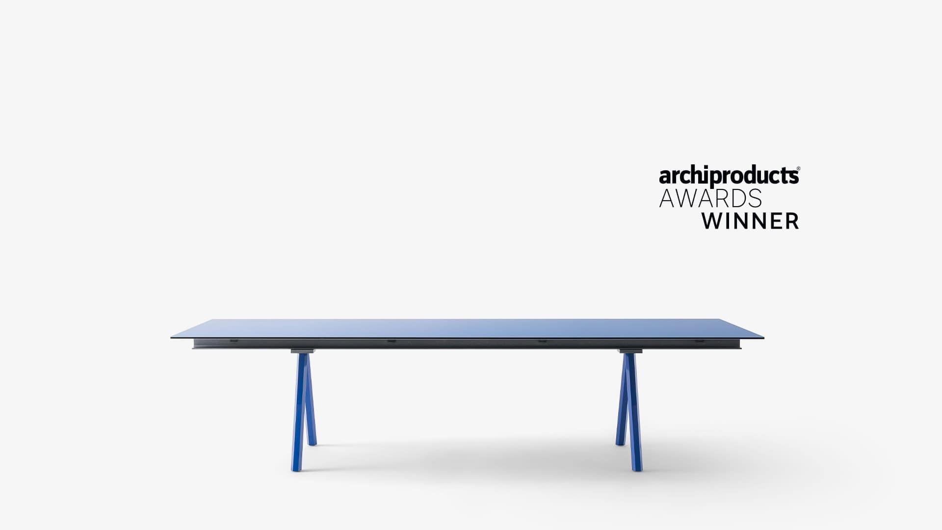 Read more about the article Desalto: HEB vince gli Archiproducts Design Awards 2023