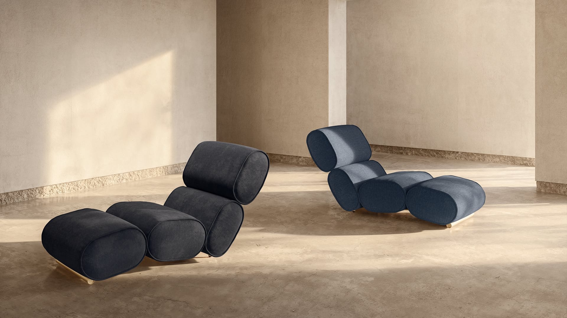 Read more about the article DESALTO | ROLLER COLLECTION: SCULPTURAL COMFORT FOR MODERN SPACES