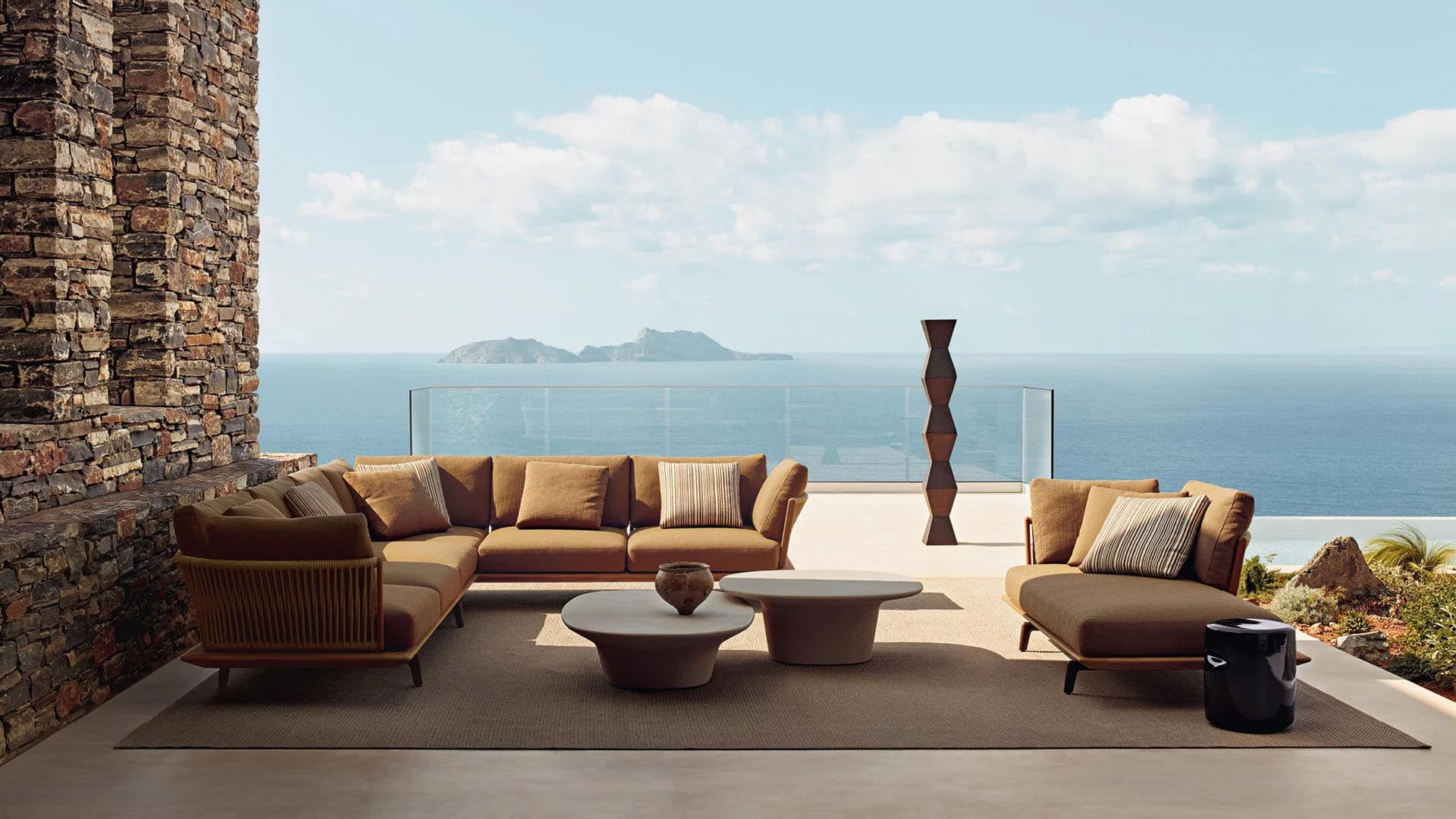You are currently viewing POLIFORM: Lagoon: the modular sofa redefining outdoor living
