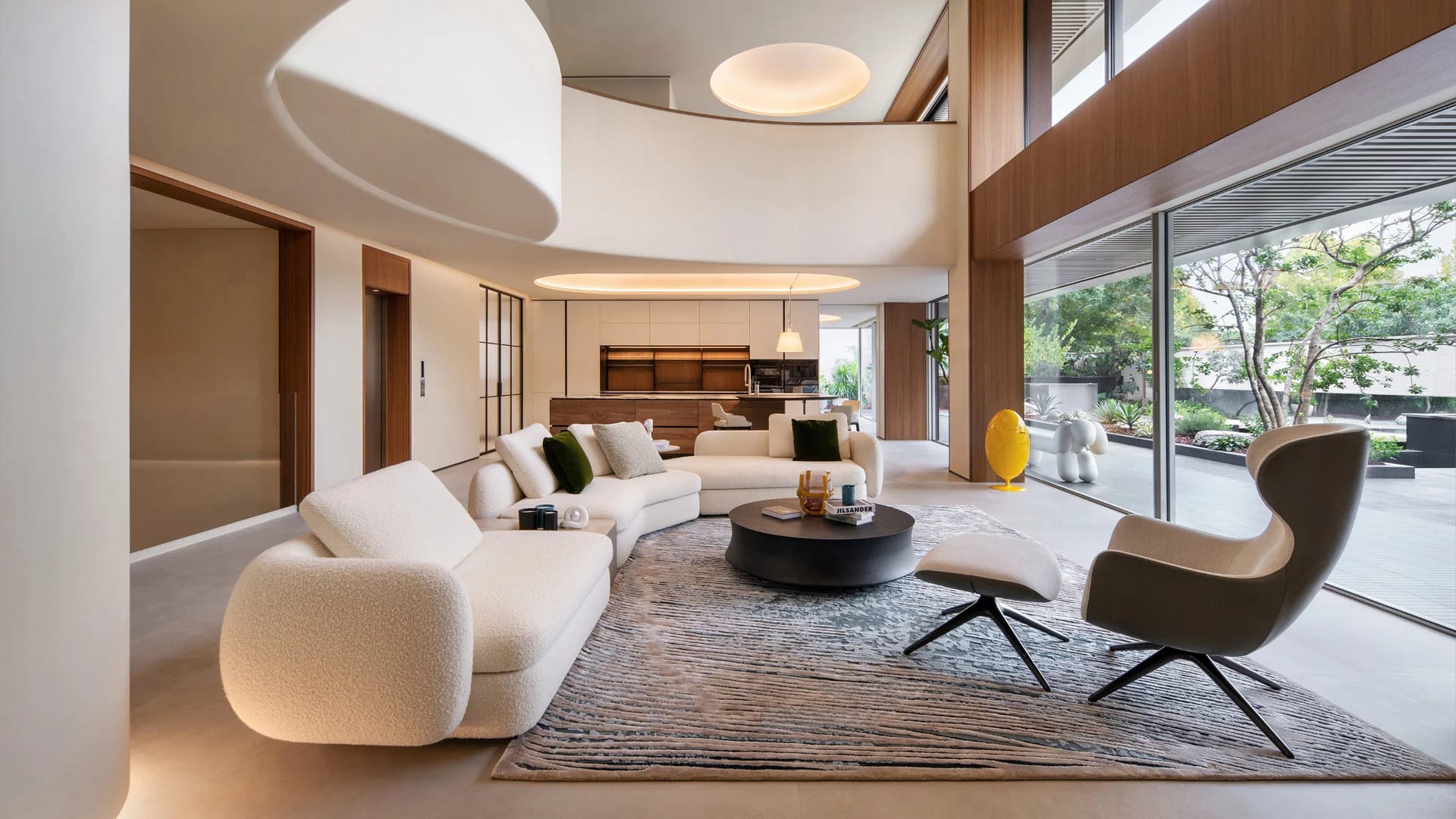 You are currently viewing POLIFORM: A villa in Chongqing tells the story of Poliform’s lifestyle