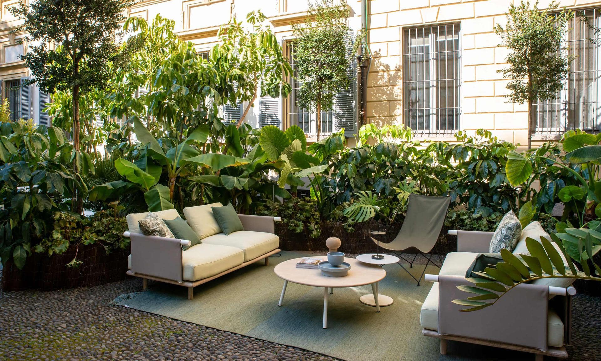 Read more about the article Roda: A Fuorisalone bursting with Outdoor Happiness