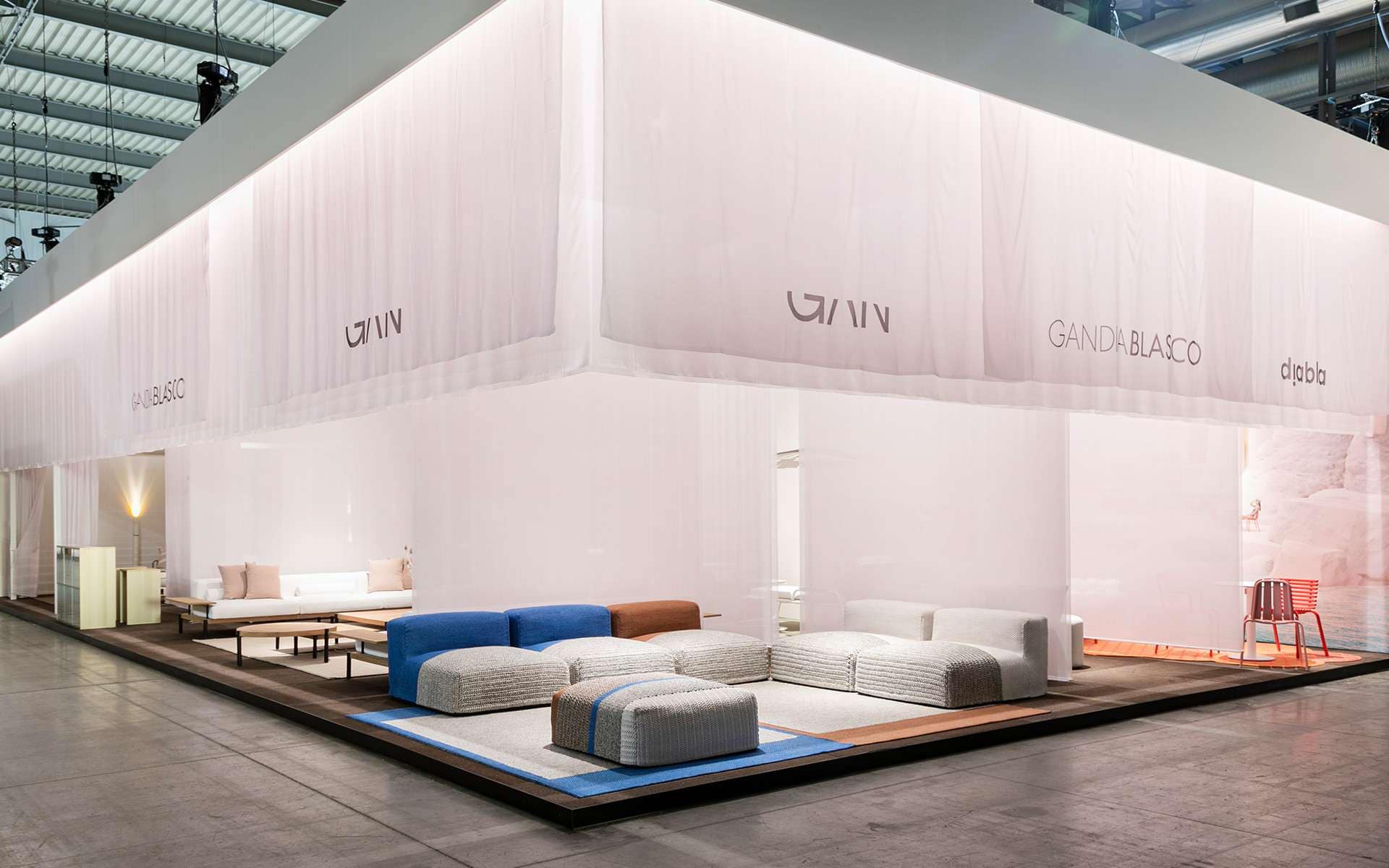 Read more about the article Gandia Blasco Group: Salone del Mobile Milano 2023