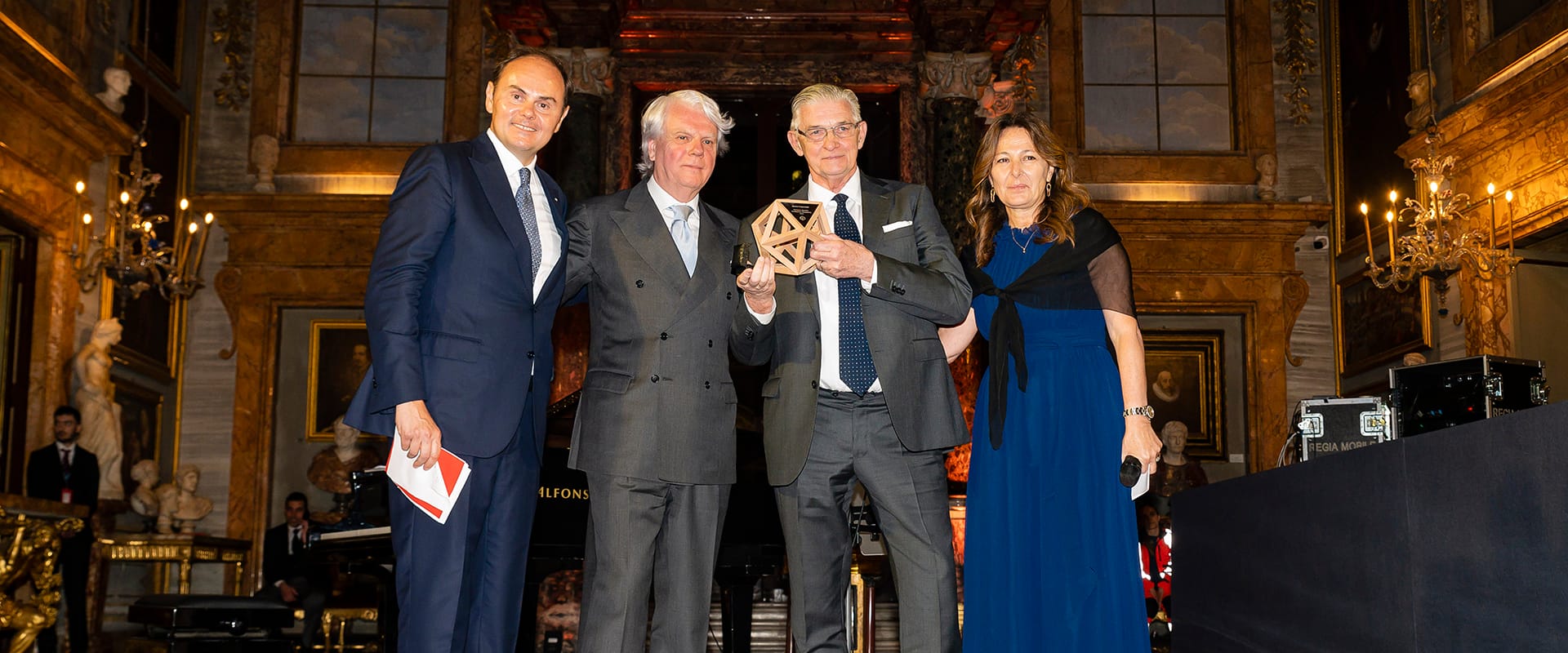 Read more about the article Cappellini: Giulio Cappellini, new honorary member of Altagamma Council