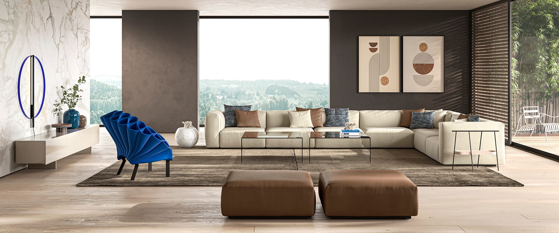 Read more about the article Cappellini: The new comfort of Oblong Plus