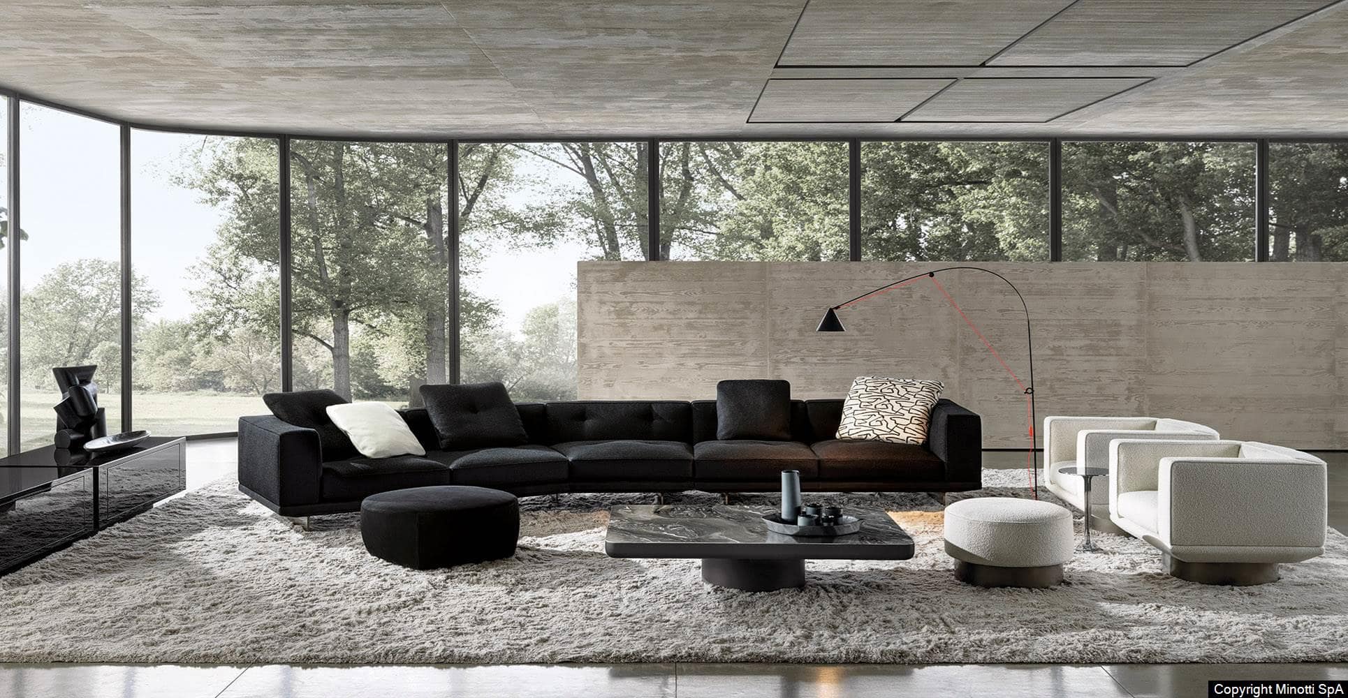 Read more about the article MINOTTI: LATEST NEWS 11/29/2023