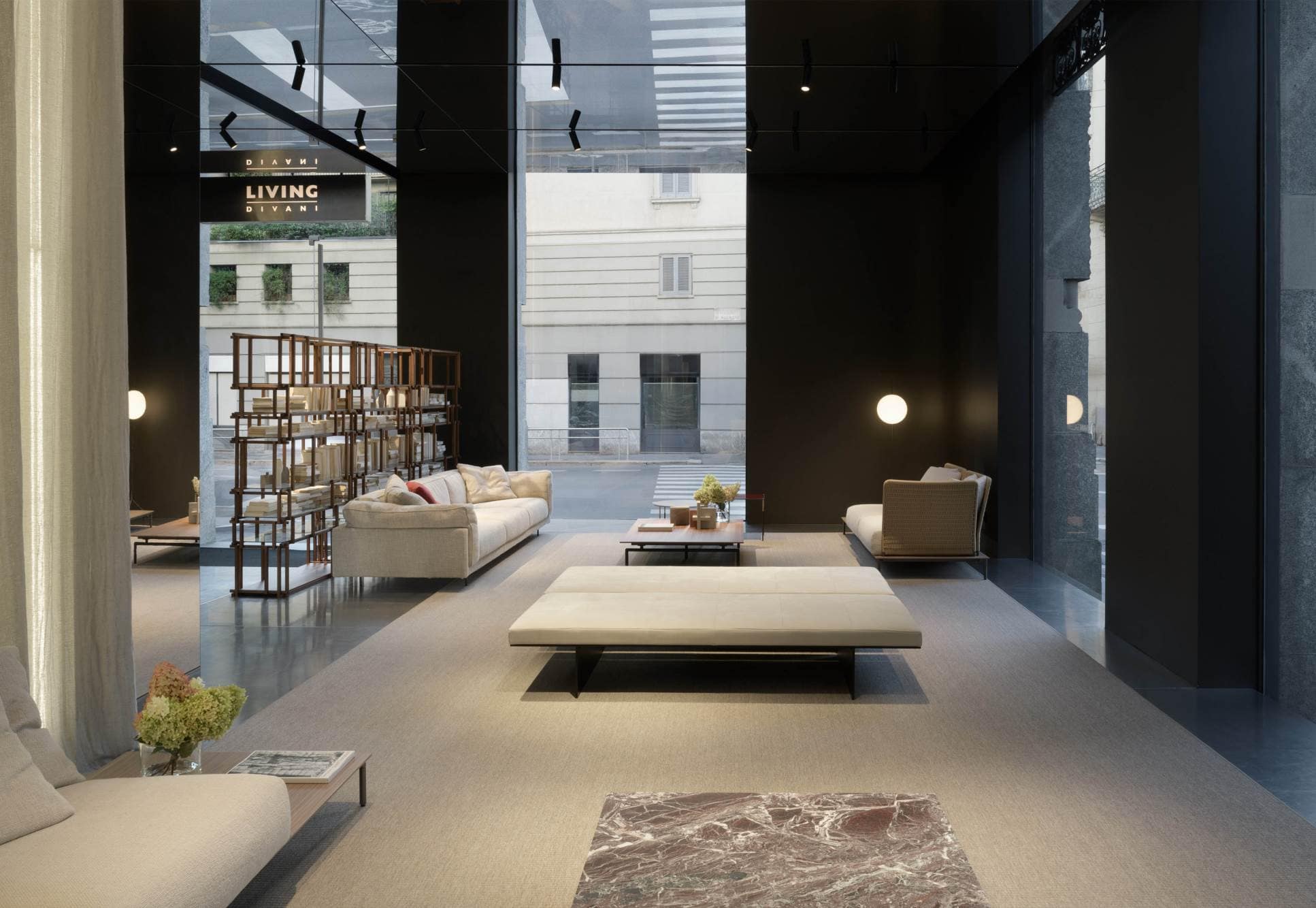 Read more about the article Living Divani: Novelties 2024 @ Living Divani Gallery