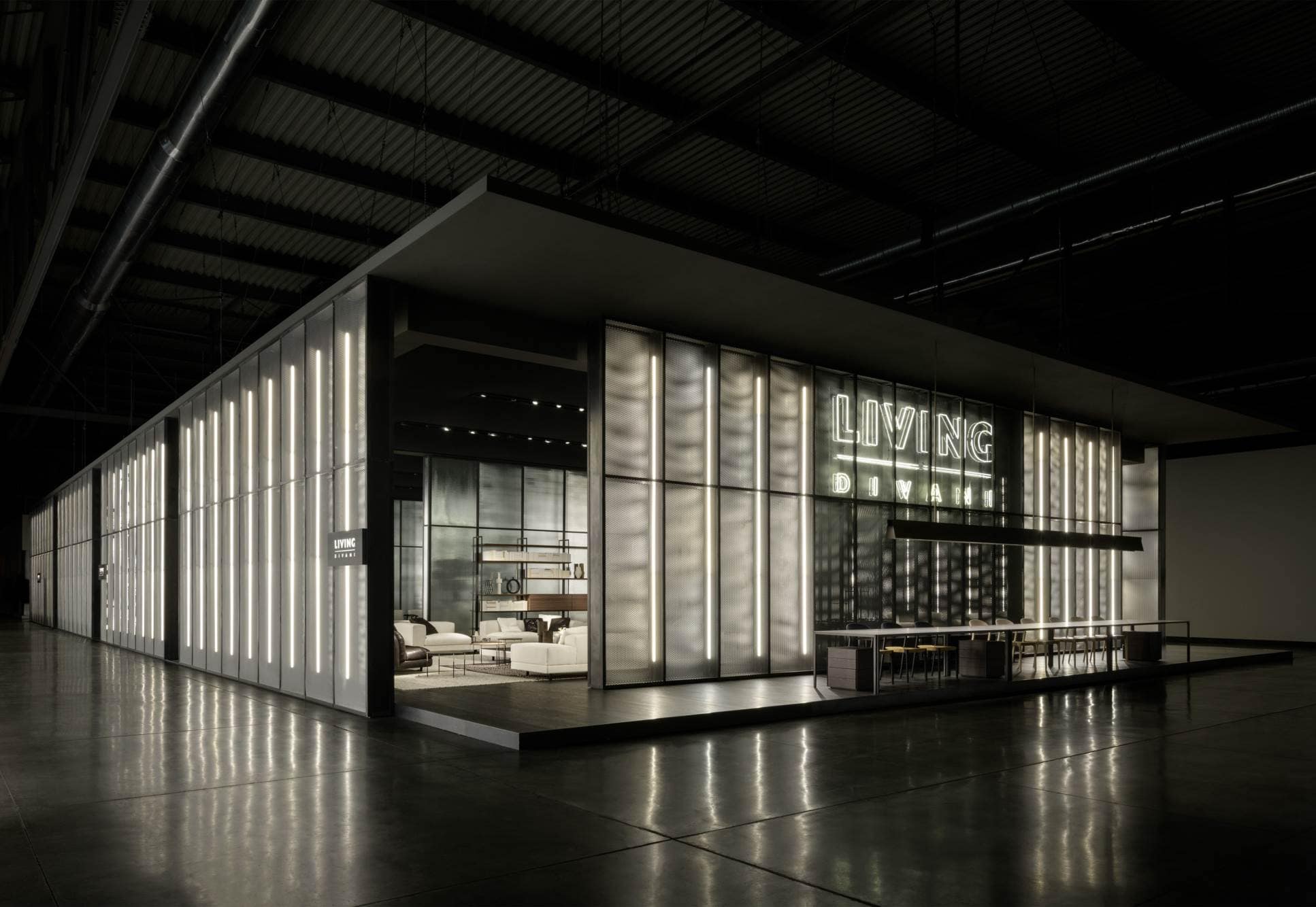 Read more about the article Living Divani: Milano Design Week 2025 by Living Divani