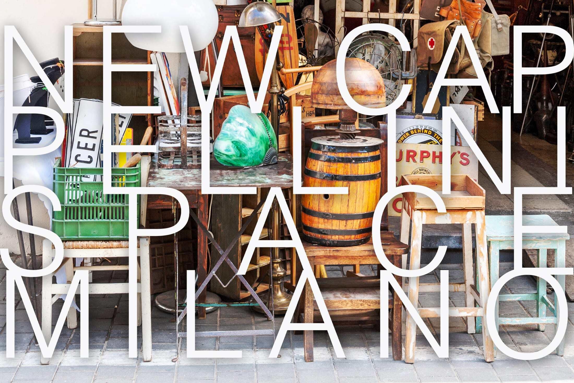 Read more about the article Cappellini: Cappellini Space Milano