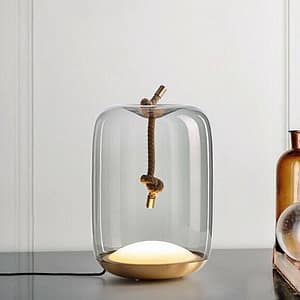 Brokis Knot Cilindro table lamp