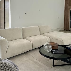 Edra Grande Soffice sofa composition