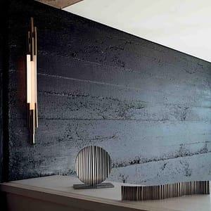 DCW editions Org wall light sconce