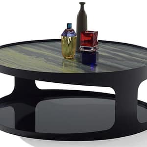 Draenert Colin coffee table 1325 stone