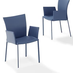 Draenert Nobile Soft chair with armrest