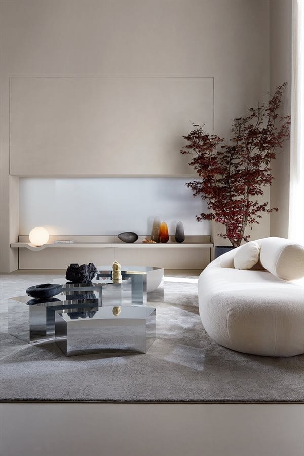 Read more about the article GALLOTTI&RADICE | FUTURISTIC COLLECTION: EVOLIS AND ARCH