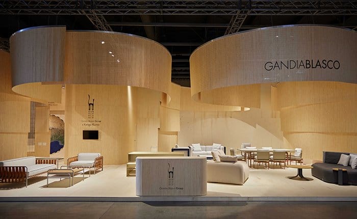 Read more about the article Gandia Blasco Group x Kengo Kuma