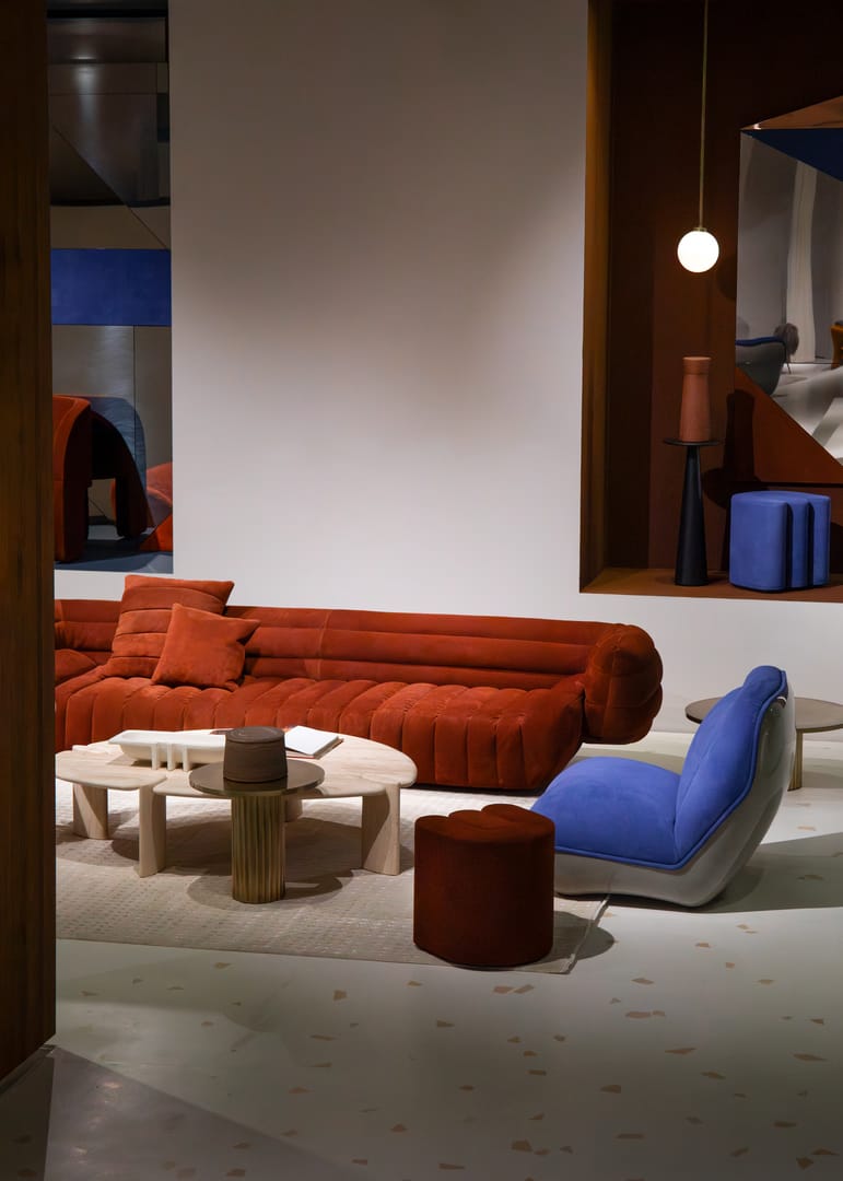 You are currently viewing BAXTER: Baxter | Lookout | Baxter @ Milano Design Week 2026