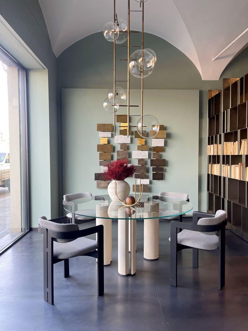 Read more about the article Galloti&Radice: In Florence at Sic Luxury Home
