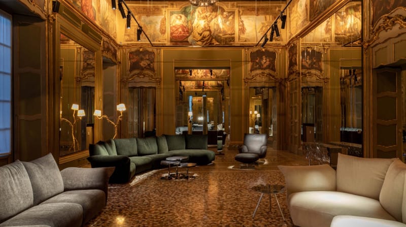 Read more about the article Edra: Edra Palazzo Durini