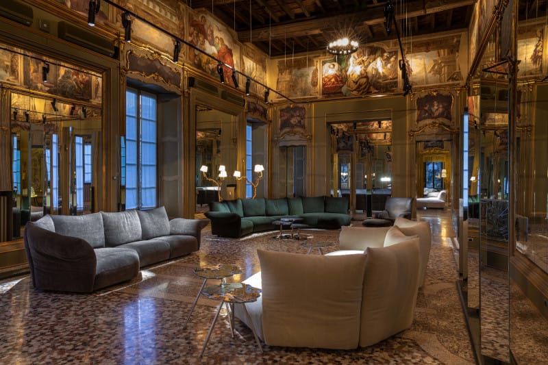 You are currently viewing Edra: Edra Palazzo Durini