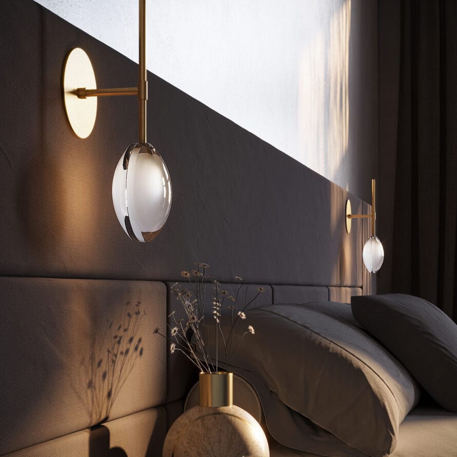 Read more about the article BOMMA: Introducing Constellation wall lamps