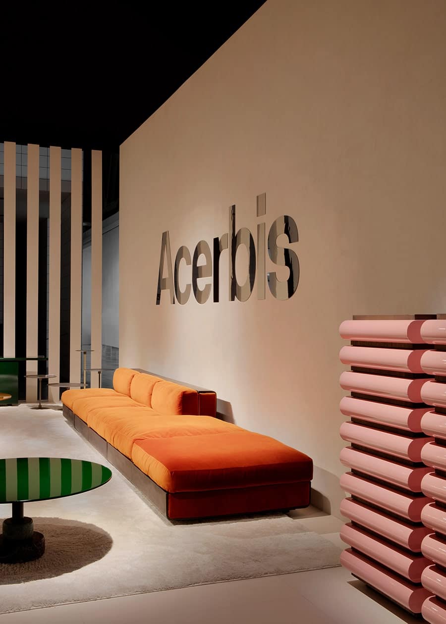 Read more about the article Acerbis @ Milano Design Week