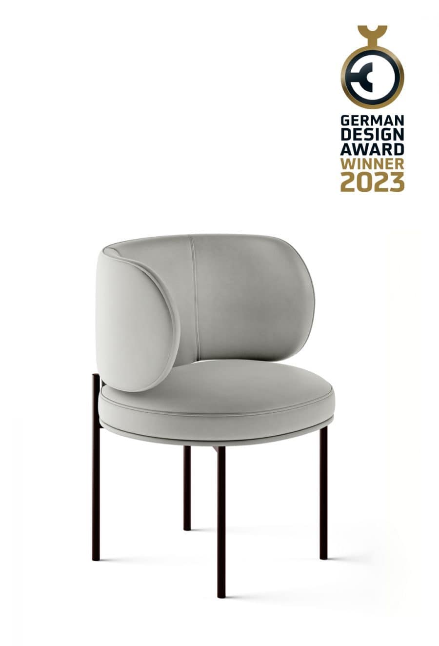 Read more about the article The Akiko Chair, German Design Award Winner 2023
