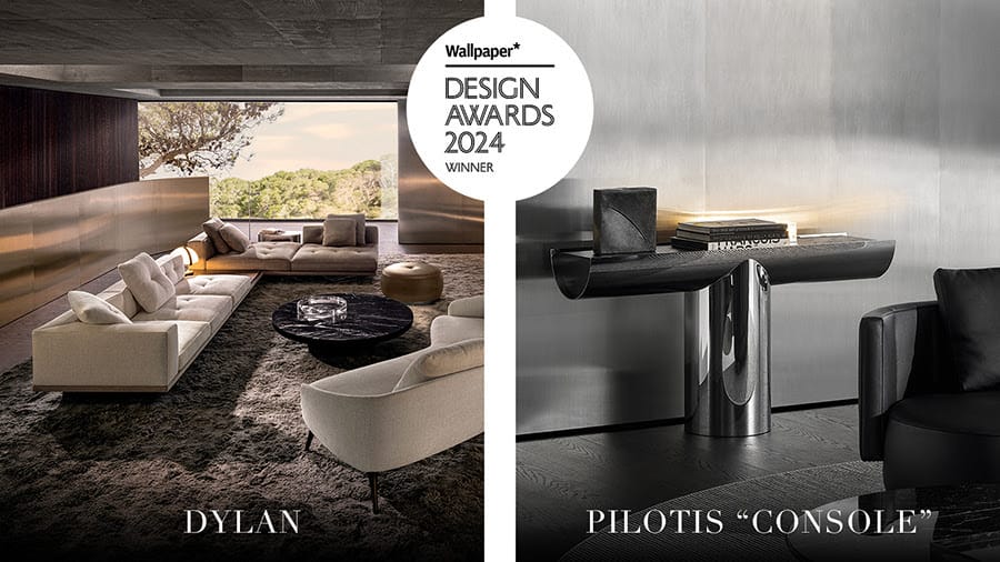 Read more about the article AWARDS | DYLAN AND PILOTIS WINNERS @ WALLPAPER* DESIGN AWARDS 2024