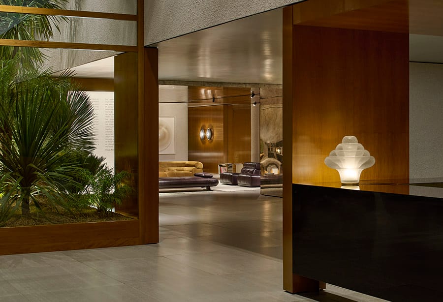 Read more about the article MINOTTI: UNVEILING THE 2025 COLLECTION