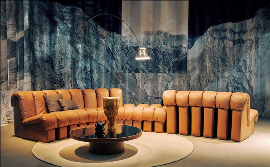 Read more about the article de Sede: Grazie, Milano!