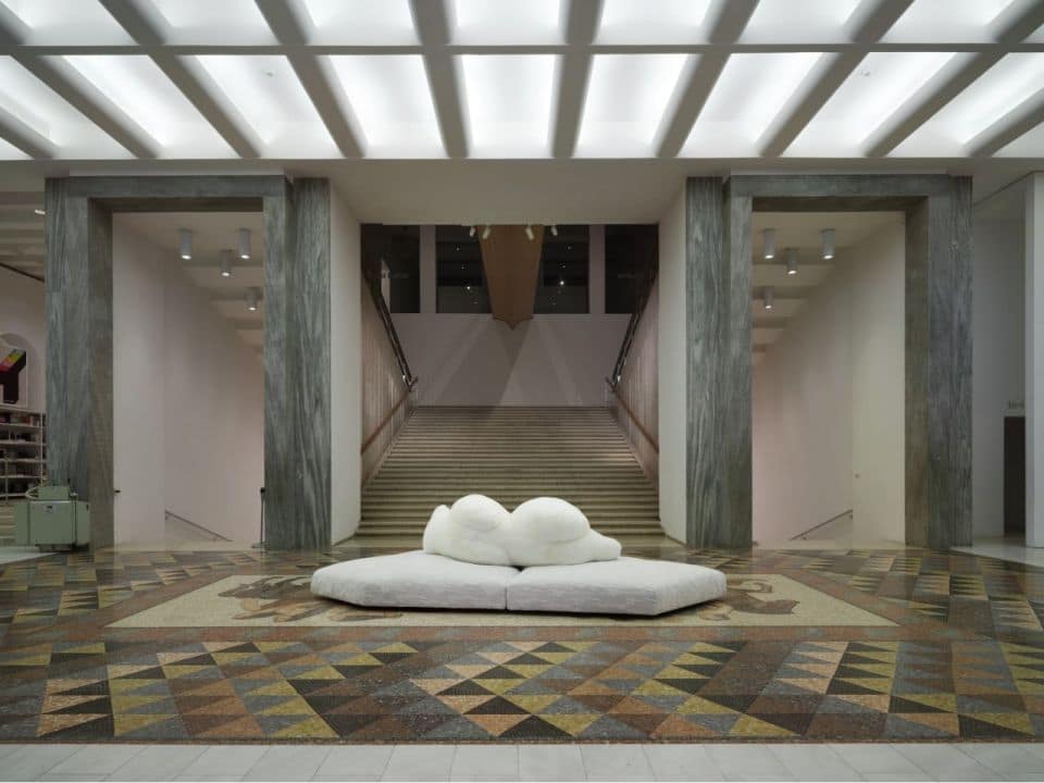 Read more about the article Edra: Edra Official Partner Casa Italia Milano Cortina 2026