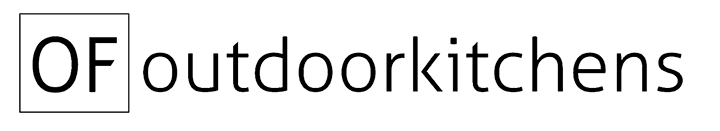 OF Outdoor Kitchens Logo