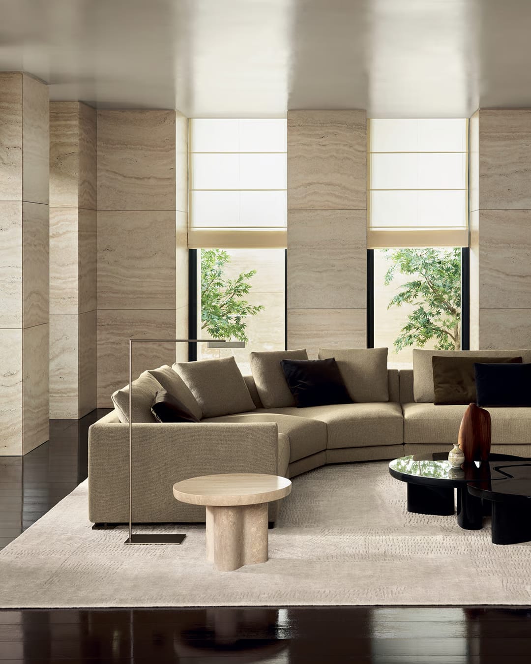 Read more about the article POLIFORM: Bristol:  the ultimate expression of comfort by Poliform