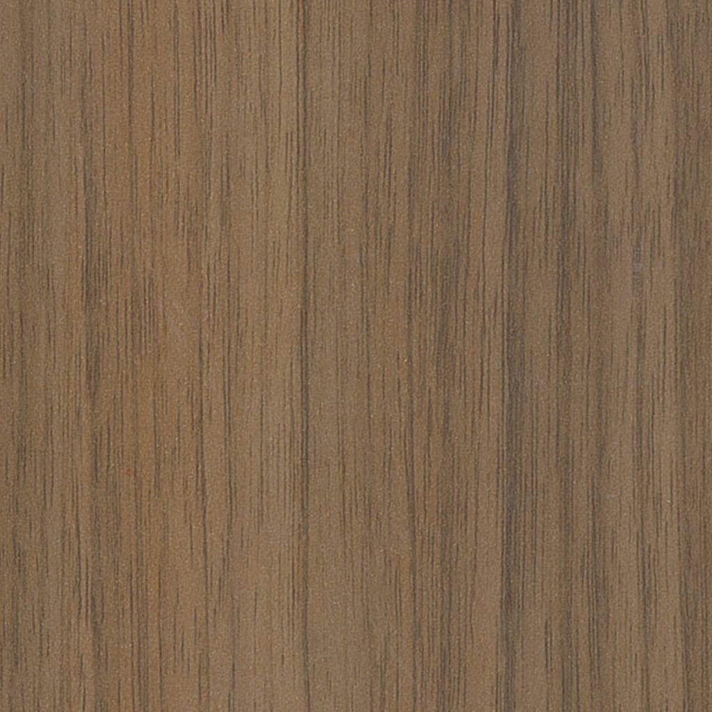 Melamine brown walnut