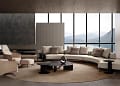 POLIFORM | BRERA SOFA & KOISHI COFFEE TABLE AVAILABLE ON DISPLAY