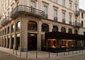 POLIFORM: Poliform Café: a new bistro in the heart of Milan