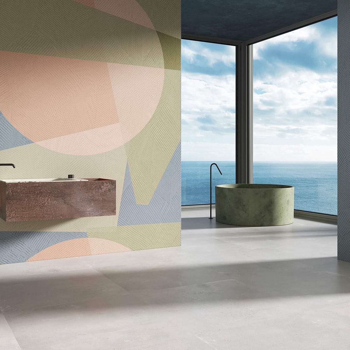 Read more about the article Tecnografica: Shapes, sounds, and colors dance to the rhythm of Geometric Notes